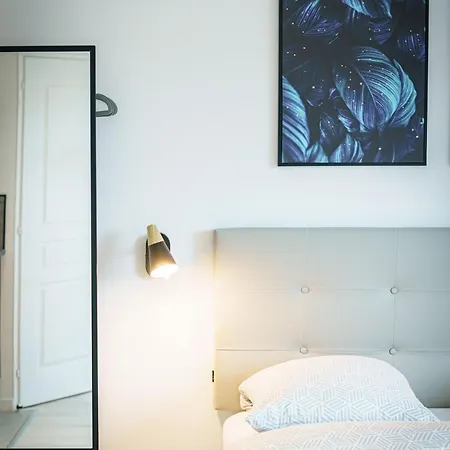 Le Petit Joyau De Voltaire Lejlighed *