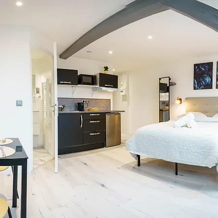 Le Petit Joyau De Voltaire Lejlighed Saint-Quentin (Aisne)