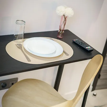 Apartment Le Petit Joyau De Voltaire
