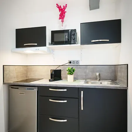 Apartment Le Petit Joyau De Voltaire