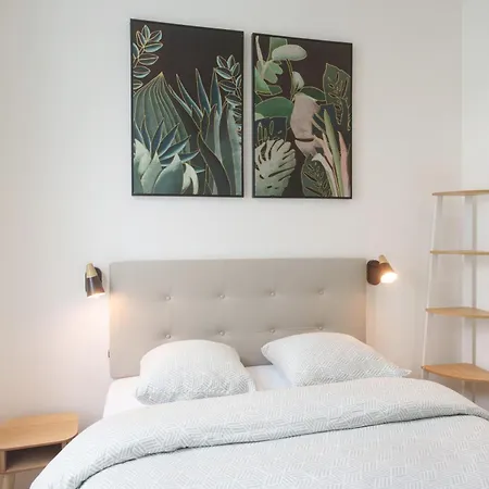 Le Petit Joyau De Voltaire Apartment