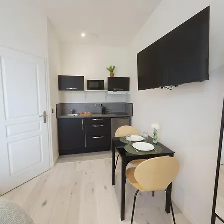 Apartment Le Petit Joyau De Voltaire Saint-Quentin (Aisne)