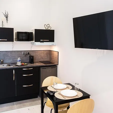 Le Petit Joyau De Voltaire Apartment