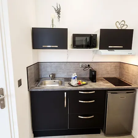 Apartment Le Petit Joyau De Voltaire Saint-Quentin (Aisne)