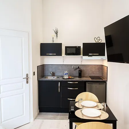 Apartment Le Petit Joyau De Voltaire