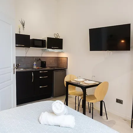 Le Petit Joyau De Voltaire Lejlighed *