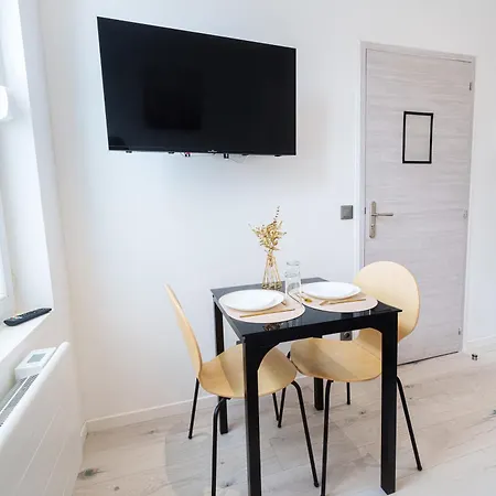Apartment Le Petit Joyau De Voltaire *