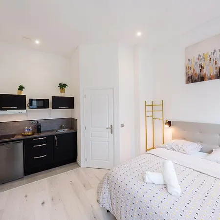 Le Petit Joyau De Voltaire Apartment Saint-Quentin (Aisne)